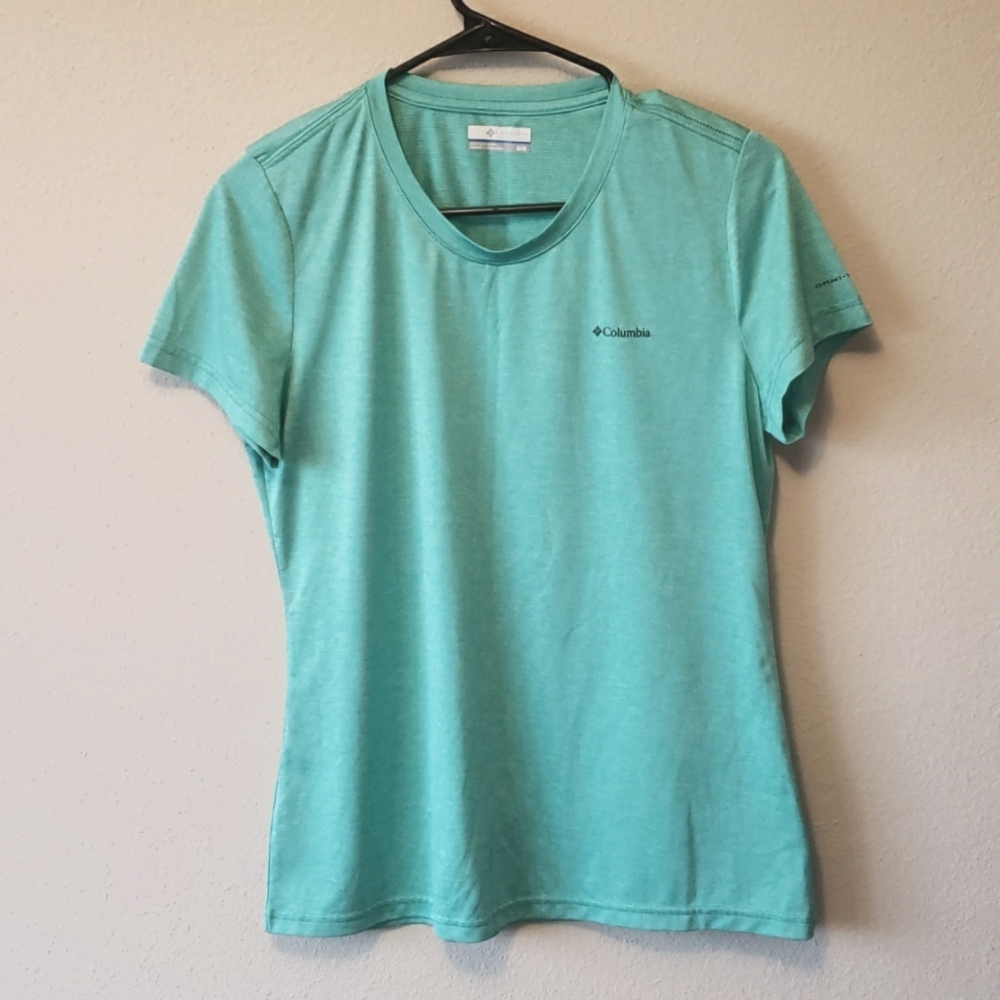 Columbia Hiking Short Sleeve Shirt